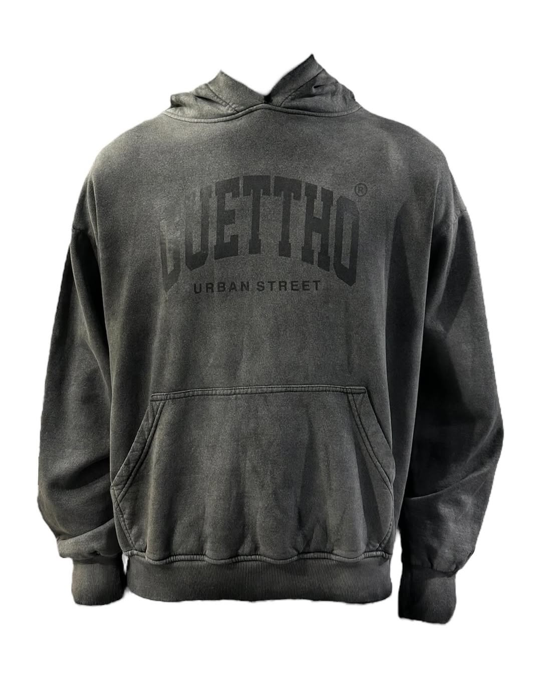 Guettho Hoodies - Shadow Vintage